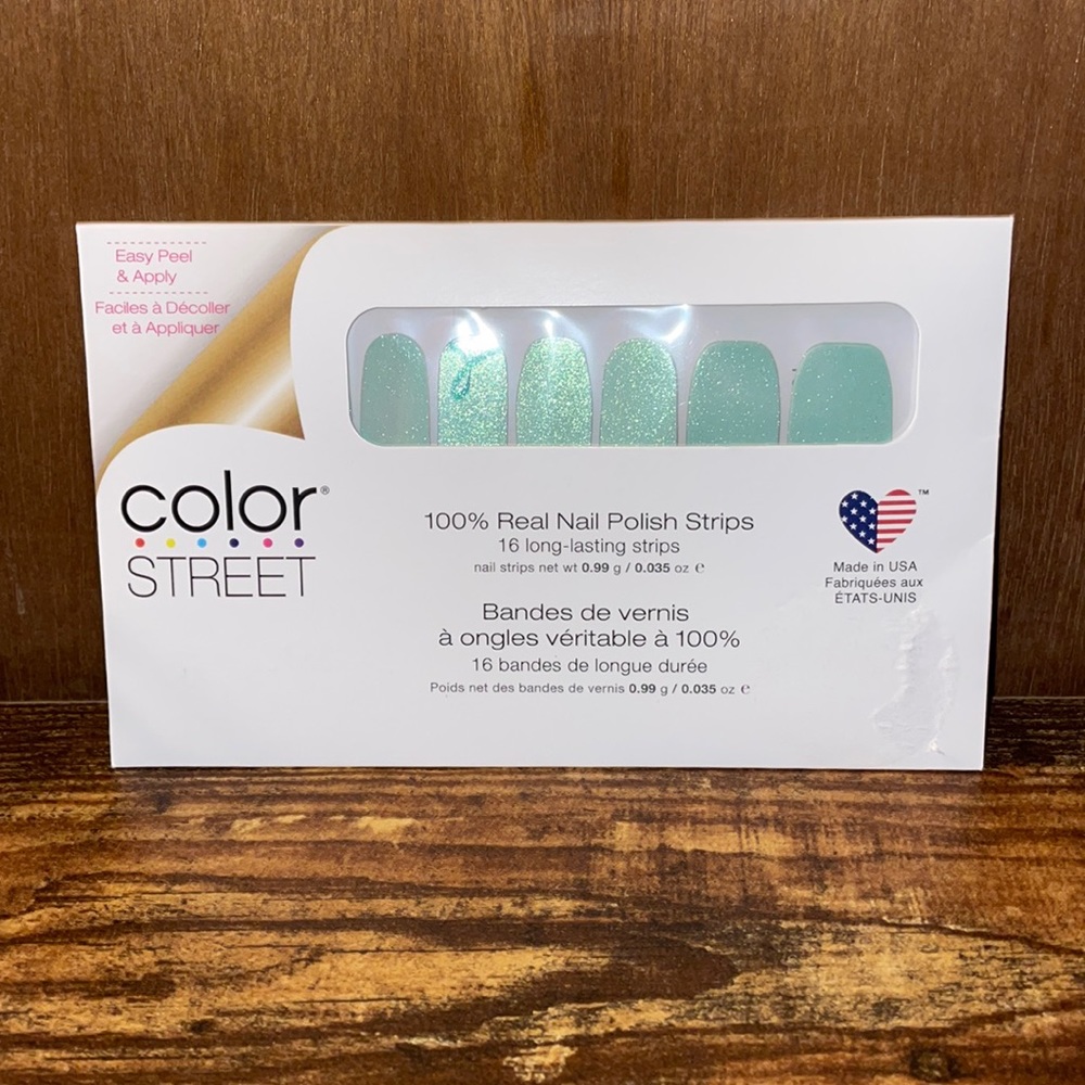 Color Street Nail Strips - Take Care